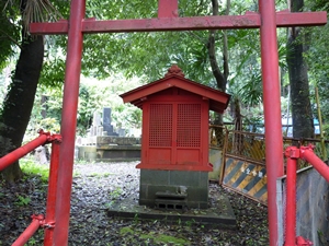 稲荷神社鳥居