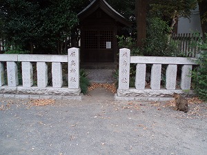 厳島神社