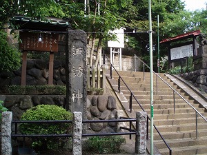 神社碑