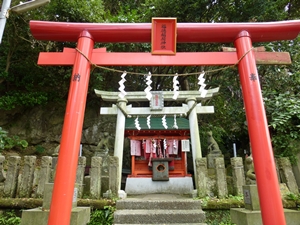 福徳稲荷神社